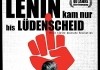 Lenin kam nur bis Ldenscheid - Meine kleine deutsche...ution