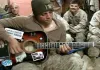 Soldat Josh Hisle verarbeitet seine Erfahrungen im...Songs