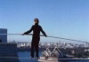 Man on Wire - Philippe Petit balanciert auf einem...ridge
