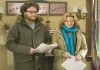 Seth Rogen und Elizabeth Banks in 'Zack And Miri Make...orno'