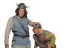 Tjure und Snorre (Nic Romm und Christian A. Koch) aus...nner'