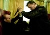 Jason Statham und Robert Knepper in 'Transporter 3'