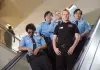 MICHAEL PE A, SETH ROGEN, JESSE PLEMONS, MATT und JOHN YUAN