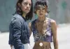 Venus (Efren Ramirez) und Ria (Bai Ling) sind Chev's...Herz.