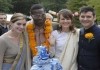 Anne Hathaway und Rosemarie DeWitt in 'Rachels Hochzeit'