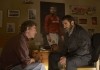 Steve Evets und Eric Cantona in 'Looking For Eric'