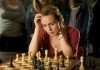 Die Schachspielerin