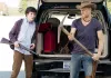 Jesse Eisenberg (l.) und Woody Harrelson (r.) in ZOMBIELAND
