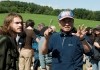 Emile Hirsch, Ang Lee in 'Taking Woodstock'