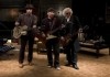 Jimmy Page, The Edge und Jack White in 'It Might Get Loud'