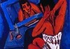 Ernst Ludwig Kirchner- Zeichnen bis zur Raserei