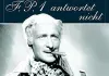F. P. 1 antwortet nichtDVD-Cover