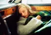 Valerie (Agata Buzek) schläft im Auto  Zauberland...erleih