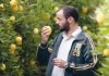 Ziad (Ali Suliman) im Zitronenhain