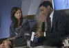 Die Tochter des Präsidenten (THANDIE NEWTON, l) und...2012