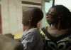 Back to Africa - Sonko mit Sohn