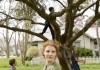The Tree of Life - Mrs. O'Brian (Jessica Chastain) im...hnen