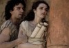 Oscar Isaac (Orestes) und Rachel Weisz in 'Agora'