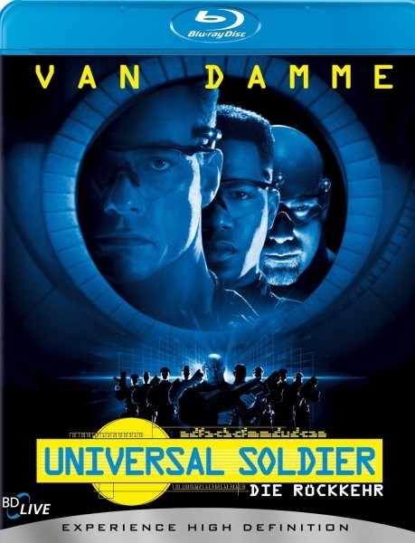 Universal Soldier: Die Rckkehr