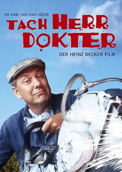 Tach Herr Dokter - Der Heinz Becker Film