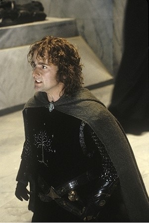 Pippin (Billy Boyd)  2003 New Line Productions, Inc....erved.
