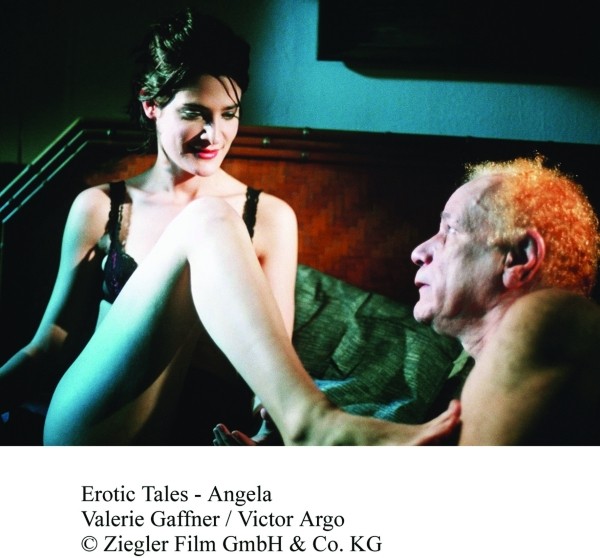 'Erotic Tales' - 'Angela' Valerie Gaffner / Victor Argo