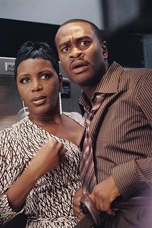 Cherry (SOMMORE) and DJ (BRIAN HOOKS)  SOLO FILM