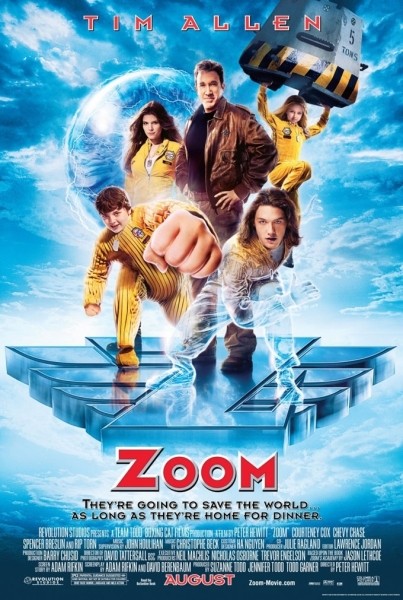 Zoom - Akademie fr Superhelden