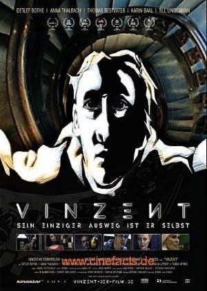 Vinzent - Filmplakat