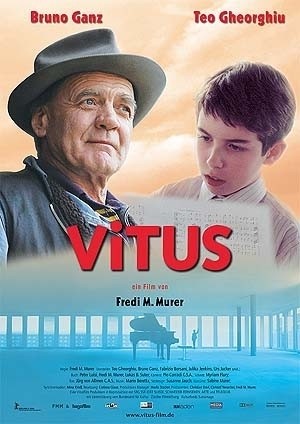 Vitus  Schwarz-Weiss Filmverleih