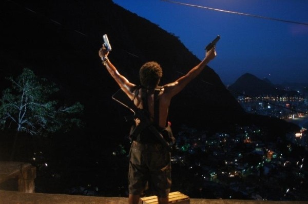 Noch ist er der Herrscher ber die Favela Do a Marta:...nsen)