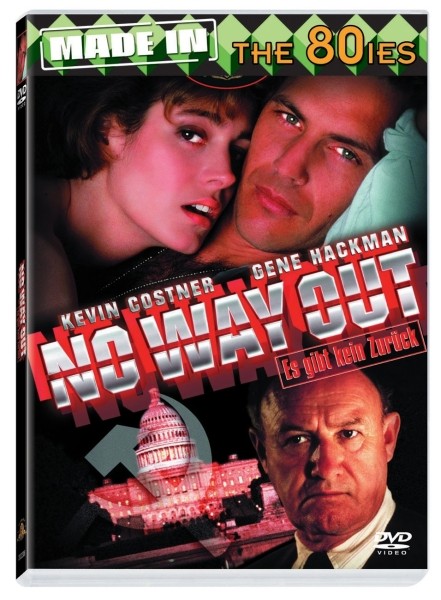 No Way Out - Es gibt kein Zurck - DVD-Packshot