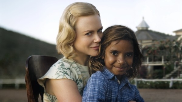 ady Sarah Ashley (Nicole Kidman) und Nullah (Brandon...ters)