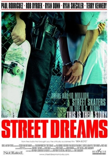 Street Dreams - Plakat