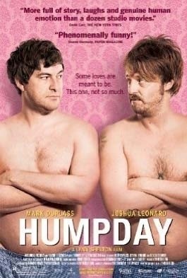Humpday - Filmplakat