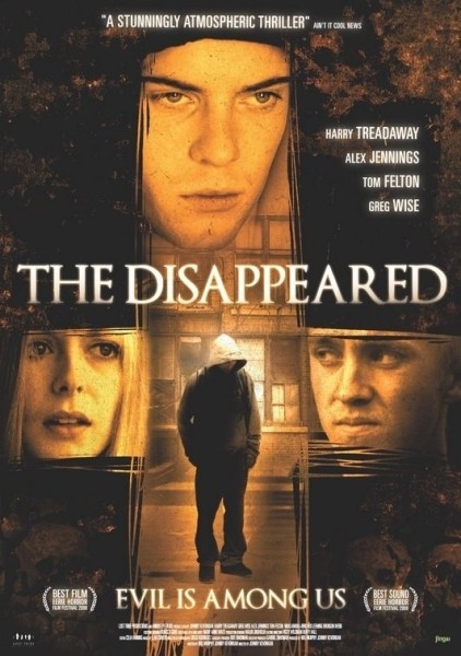 The Disappeared - Filmplakat