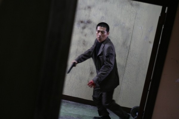 Jack Kao in 'The Sniper'