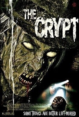 the crypt - plakat