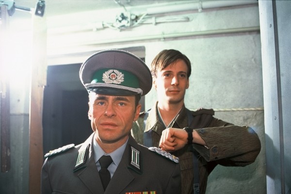 Dietmar Mssmer als Major Nattenklinger in 'Drei Stern Rot'