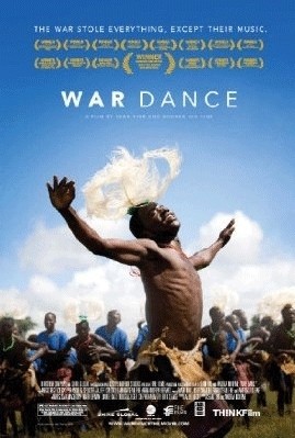 War Dance - Plakat