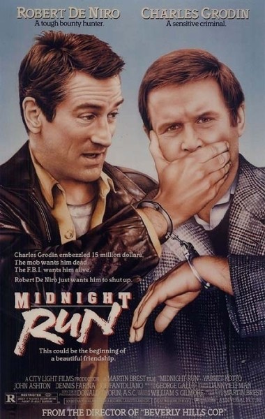 Midnight Run – Fnf Tage bis Mitternacht