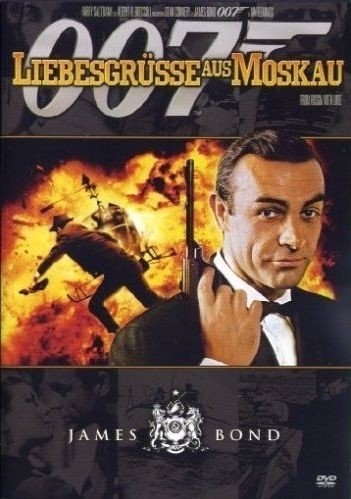 James Bond 007: Liebesgre aus Moskau