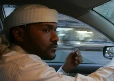 Abu Jandal in 'The Oath'