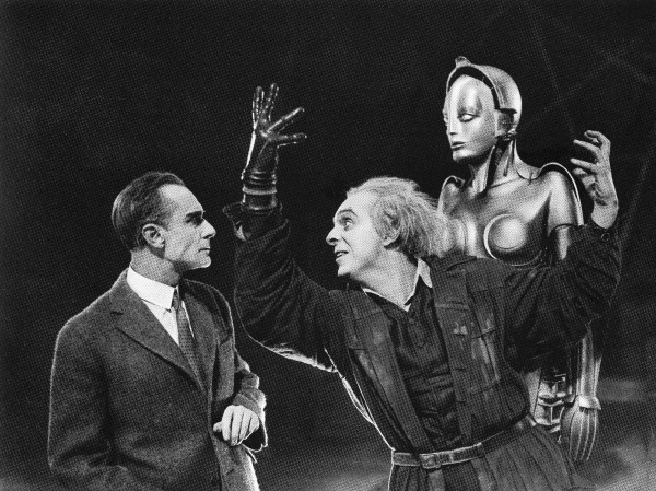 Metropolis - Alfred Abel,Rudolf Klein-Rogge