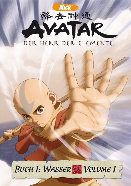 Avatar - Der Herr der Elemente/Buch 1: Wasser
