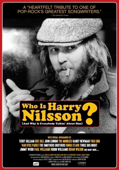 Who Is Harry Nilsson?
