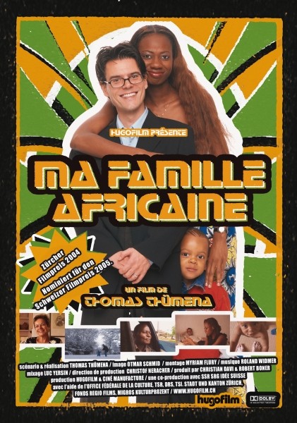 Meine afrikanische Familie