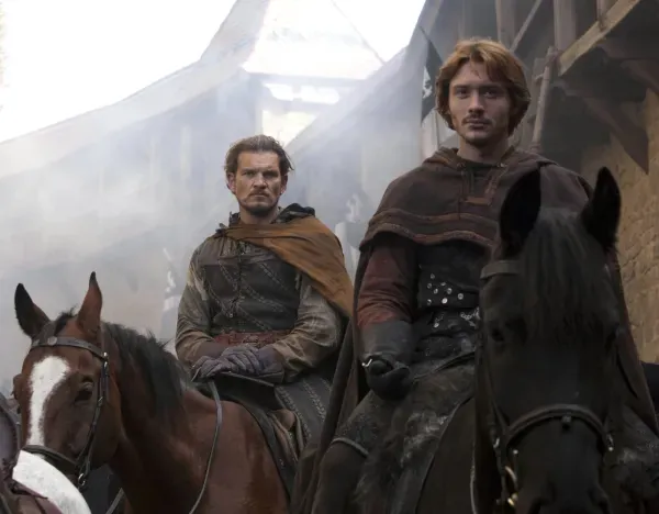 Die Säulen der Erde - William Hamleigh (David Oakes)...tto).