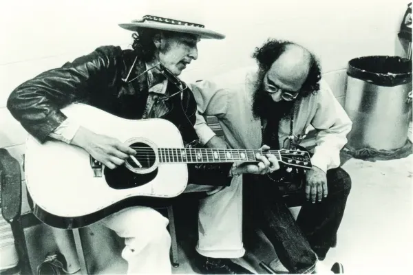 Die Beat Generation - Wie alles anfing - Bob Dylan...sberg
