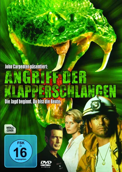 Angriff der Klapperschlangen
